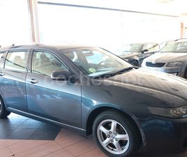 HONDA ACCORD TOURER 2.2 ICTDI EXECUTIVE