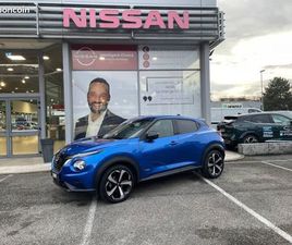 NISSAN JUKE NISSAN JUKE 1.6 HYBRID 143CH TEKNA 2022.5