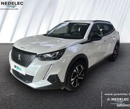 PEUGEOT 2008 1.5 BLUEHDI 110CH S&S ALLURE