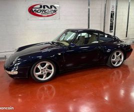 POSRCHE 993 CARRERA CABRIOLET