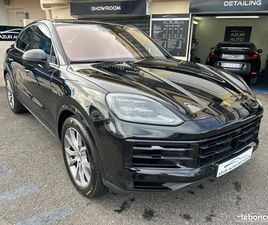PORSCHE CAYENNE COUPE 3.0 E-HYBRID 470H 305 PHEV 25.9KWH BVA