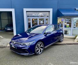 VOLKSWAGEN GOLF 8 1.2 ETSI 150 CV DSG7 R-LINE
