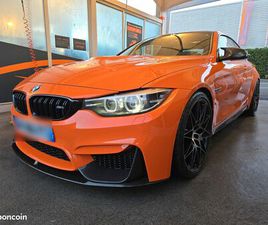 BMW M4 LCI COMPÉTITION 450CH M-PERFORMANCE F82 COUPÉ