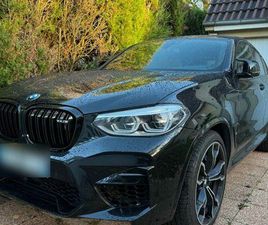 BMW X4M COMPÉTITION