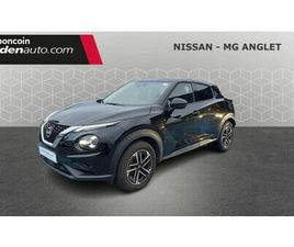 NISSAN JUKE II DIG-T 114 N-CONNECTA 5P