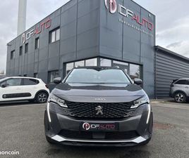 PEUGEOT 3008 PEUGEOT 3008 HYBRID 225CH ALLURE PACK E-EAT8