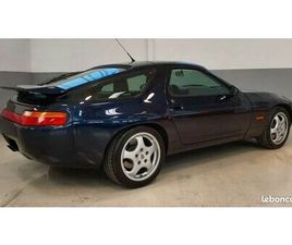 PORSCHE 928 S4 5.0 320 BOITE MANUELLE
