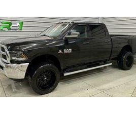 USED 2016 RAM 3500 TRADESMAN