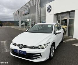 VOLKSWAGEN GOLF VOLKSWAGEN GOLF 2.0 TDI 116 BVM6 LIFE PLUS