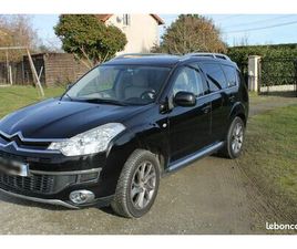 CITROEN C-CROSSER