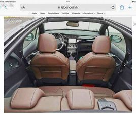 DS3 CABRIOLET SPORT CHIC CUIR 130 CV BVM6