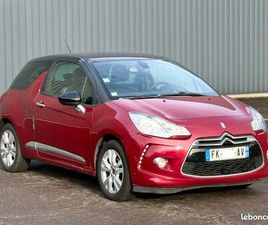 CITROEN DS3 1.6 E-HDI 92 CH AIRDREAM SO CHIC