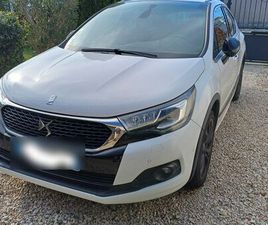 CITROEN DS4 CROSSBACK DS4 CROSSBACK 1.6 BLUE HDI
