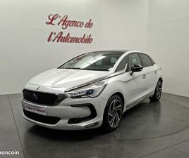 DS DS 5 2.0 HDI 180 CH SPORT CHIC / TOIT PANO / GPS / CAMÉRA+RADAR/ RÉGULATEUR