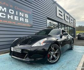 NISSAN 370Z NISSAN 370Z 3.7 V6 328CH 40EME ANNIVERSAIRE