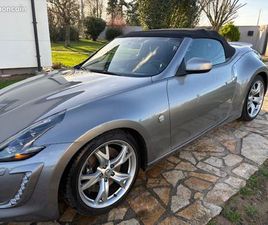 NISSAN 370Z ROADSTER 3.7 V6 328CV PACK BVA
