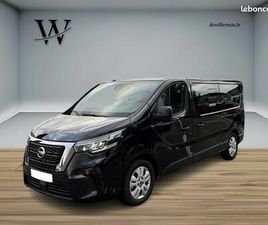 NISSAN PRIMASTAR COMBI L2H1 3.0T 2.0 DCI 150 BVA6 DCT TEKNA