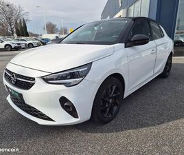 OPEL CORSA 1.2 TURBO 100CH ELEGANCE BVA