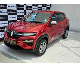 2021 RENAULT KWID 1.0 EXPRESSION