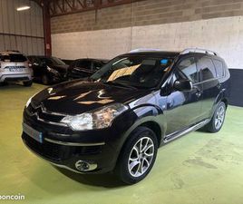 CITROËN C-CROSSER EXCLUSIVE 2.2 HDI 160