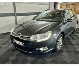 CITROËN C5 II TOURER 1.6 HDI 115 BUSINESS BMP6 DISTRIBUTION NEUVE