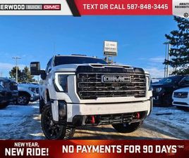 2024 GMC SIERRA 3500HD AT4 PREFERRED