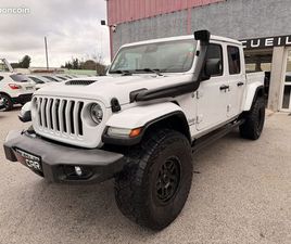 JEEP GLADIATOR 3.0 V6 MULTIJET 264CH OVERLAND 4X4 BVA8