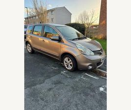 1.6 16V ACENTA AUTO EURO 4 5DR