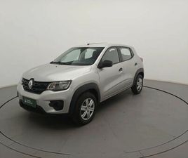 RENAULT KWID 1.0 ZEN 2022
