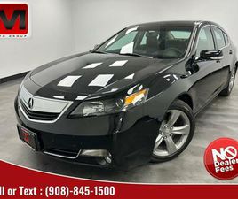 USED 2013 ACURA TL TECHNOLOGY