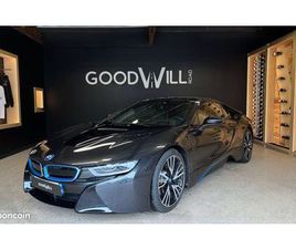BMW I8 - 1.5 HYBRID 362CH - FRANÇAISE ET SUIVI