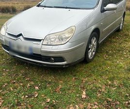 CITROEN C5 CITROËN C5 EXCLUSIVE 3.0L V6