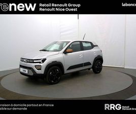 DACIA SPRING GSR2 65 EXTREME