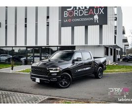 DODGE RAM 1500 DODGE RAM 1500 DOUBLE CABINE SPORT 5.7 V8 - TVA RÉCUPÉRABLE - ETAT NEUF