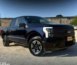 XLT LIGHTNING חשמלי אוט׳ (450 כ״ס)