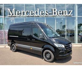 MERCEDES-BENZ SPRINTER 319 FOURGON 37 3,5T SELECT