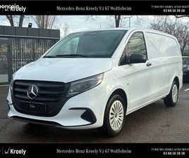 MERCEDES VITO FOURGON MERCEDES VITO 114 CDI FOURGON LONG LG