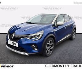 RENAULT CAPTUR E-TECH PLUG-IN 160 INTENS