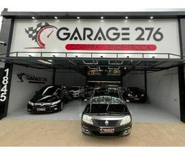 RENAULT LOGAN EXPRES./EXP. UP HI-FLEX 1.0 16V 4P 2013