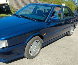 VÉHICULE RENAULT 21TURBO