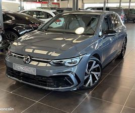 VOLKSWAGEN GOLF (8) 1.5 ETSI OPF 150 DSG7 R-LINE