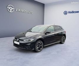 VOLKSWAGEN POLO 1.0 TSI 116 S&S DSG7 R-LINE