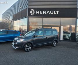 DACIA DOKKER ADVANCE TCE 115