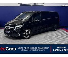 MERCEDES CLASSE V EXTRA LONG AVANTGARDE 250 D BVA 9G-TRONIC