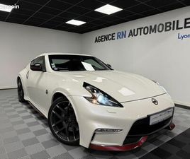 NISSAN 370Z 3.7 V6 344 CH NISMO