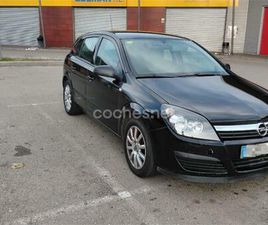 OPEL ASTRA 1.6 16V 103 CV EDITION