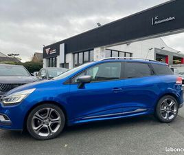 RENAULT CLIO IV ESTATE 1.2 TCE GT
