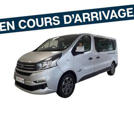 FIAT TALENTO CAB APPRO 2.0 MULTIJET 120 PACK PRO NAV