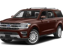 USED 2024 FORD EXPEDITION MAX LIMITED