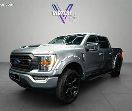 FORD F150 3.5 V6 ECOBOOST LARIAT SUPERCREW